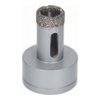 X-LOCK  Алмазная коронка Best for Ceramic Dry Speed, 20х35 мм, по керамике (2608599029) BOSCH