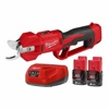 Аккумуляторный секатор Milwaukee M12 BLPRS-202 4933480115