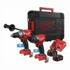 Набор электроинструмента Milwaukee M18 ONEPP2A3-502X 4933493244