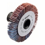 Ламельный валик 5мм, зернистость 80 Bosch (1600A00150) BOSCH