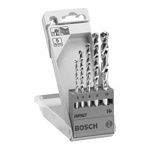 Набор сверл Bosch 1609200228 5 предметов (1609200228) Bosch