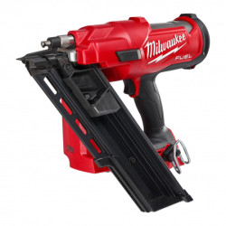 MILWAUKEE M18 FFN-0C SOLO Гвоздезабиватель(нейлер) акк. с накл. магазином (18V, гвозди 2.9-3.32 мм) 4933471406