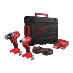 Набор инструментов Milwaukee M18 BLCPP2B-402C 4933492836