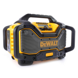 Аккумуляторное радио DeWALT DCR027