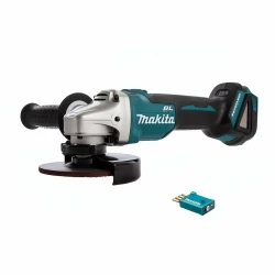 Шлифмашина угловая аккумуляторная Makita DGA512ZU