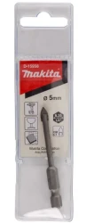 Сверло по стеклу 5х65, 1/4" MAKITA