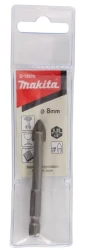 Сверло по стеклу 8x70, 1/4" MAKITA