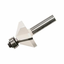Фреза MAKITA кромочная конусная "Standard" 45° 50,8х27x12x71х2Т