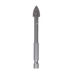 Сверло по стеклу 6Х65, 1/4", MAKITA Makita