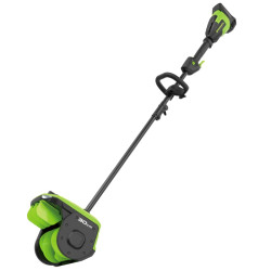 Аккумуляторный снегоуборщик Greenworks GD40SS2K5 2603107UG
