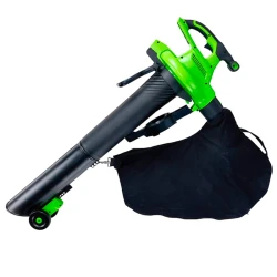 Садовый пылесос и воздуходув Greenworks GD40BVIIk5 2406907UG