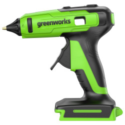 Аккумуляторный клеевой пистолет Greenworks G24GLG 3502207