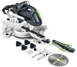 Пила торцовочная Festool KAPEX KS 60 E-Set 561728