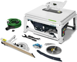 Пила дисковая монтажная Festool TKS 80 EBS 575781