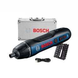Отвертка аккумуляторная Bosch GO Gen2 3601JH2100