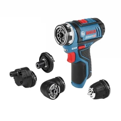 Дрель-шуруповерт Bosch GSR 12V-15 FC 06019F6080