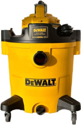 Пылесос с воздуходувкой DeWALT DXV245P