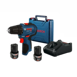 Аккумуляторная дрель-шуруповерт Bosch GSR 12V-30 06019G9080