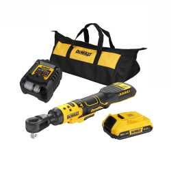 Трещотка аккумуляторная DeWALT DCF512D1