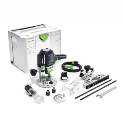 Фрезер вертикальный Festool OF 1400 EBQ-Plus 576208
