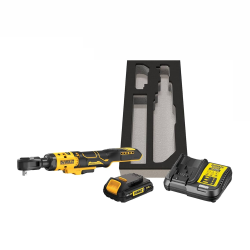 Трещотка аккумуляторная DeWALT DCF513D1G