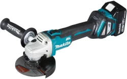 Аккумуляторная угловая шлифмашина Makita DGA511RT