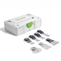Комплект пильных полотен Festool SYS3 S 76-OSC-SORT/7 578116