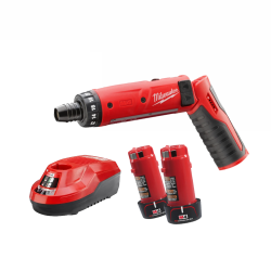 отвертка аккумуляторная Milwaukee M4 D-202B 4933440475