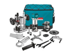 Кромочный фрезер Makita RT0702CX2