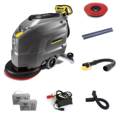 Поломойно-всасывающая машина Karcher BD 50/50 C Classic Bp