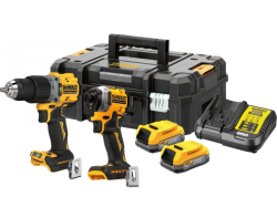 Набор электроинструмента DeWALT DCK2050E2T