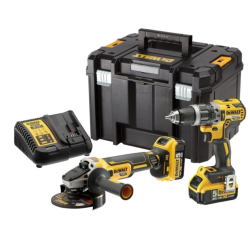 Набор электроинструмента DeWALT DCK2080P2T