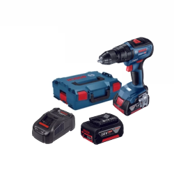 Аккумуляторная дрель-шуруповерт Bosch GSB 18V-50 06019H5180