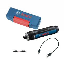 Аккумуляторная отвертка Bosch GO 06019H2280