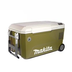 Аккумуляторный холодильник с функцией подогрева Makita CW002GZ03