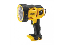 Фонарь DeWalt  SOLO аккум. (18V, 120-1000 Лм, 2 режима) DCL043