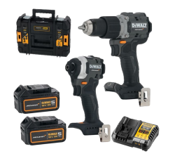 Набор электроинструмента DeWALT McLaren Edition DCK200MP2T