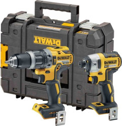 Набор DeWalt  : шуруп. уд. DCD796 +гайковёрт DCF887 в в чем.DWST1-70703 (18V, 70/205 Нм) DCK266NT