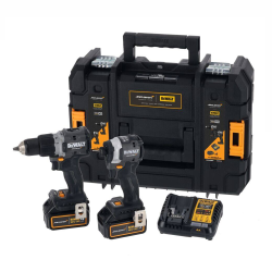 Набор электроинструмента DeWALT McLaren Edition DCK200MM2T