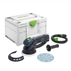 Эксцентриковая шлифмашина Festool ROTEX RO 150 FEQ-Plus 576016