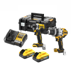 Набор электроинструмента DeWALT DCK2200H2T
