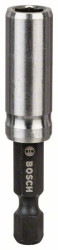 Универс магн держатель для бит BOSCH 55 мм (1/4", длина 55мм)