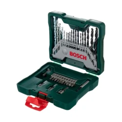 Набор оснастки Bosch Titanium X-Line 2607019325