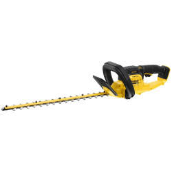 Кусторез аккум DeWalt DCMHT563N SOLO . (18V, шина 550 мм, ширина реза 25мм, 2.9кг)  DCMHT563N