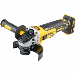 Угловая шлифмашина DeWalt аккум.в чем (18V,3*5.0 Ah, 125 mm, 9000 об/мин, BL-motor) DCG405P3