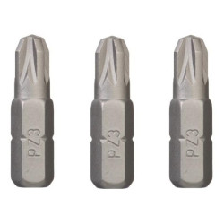 Насадка PZ3, 25 мм, C-form, 3 шт. MAKITA  B-23503