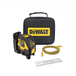 Уровень лазерный DeWALT DCLE14201GB