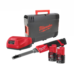 Трещотка аккумуляторная Milwaukee M12 FPTR-202X 4933499411