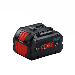 Аккумуляторная батарея Bosch PROCORE 18V 1.600.A01.93N