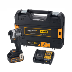 Дрель-шуруповерт аккумуляторная DeWALT DCF85MM1T